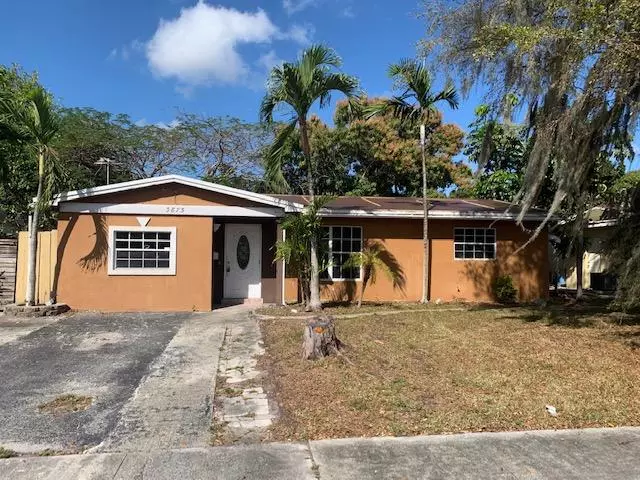 3875 NW 40 CT, Lauderdale Lakes, FL 33309