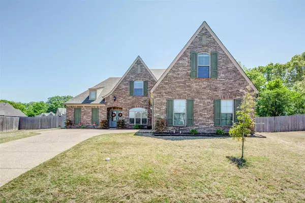 6254 BURREN WAY, Arlington, TN 38002