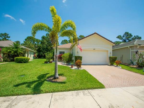 614 SW Indian Key DR, Port Saint Lucie, FL 34986