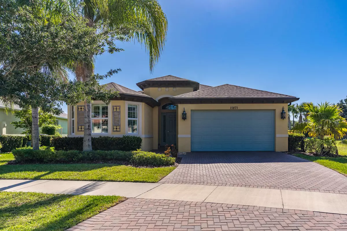 Port Saint Lucie, FL 34987,11871 SW Crestwood CIR