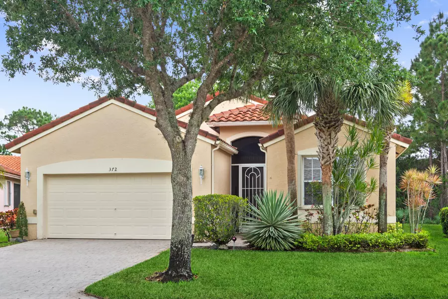 372 NW Toscane TRL, Port Saint Lucie, FL 34986