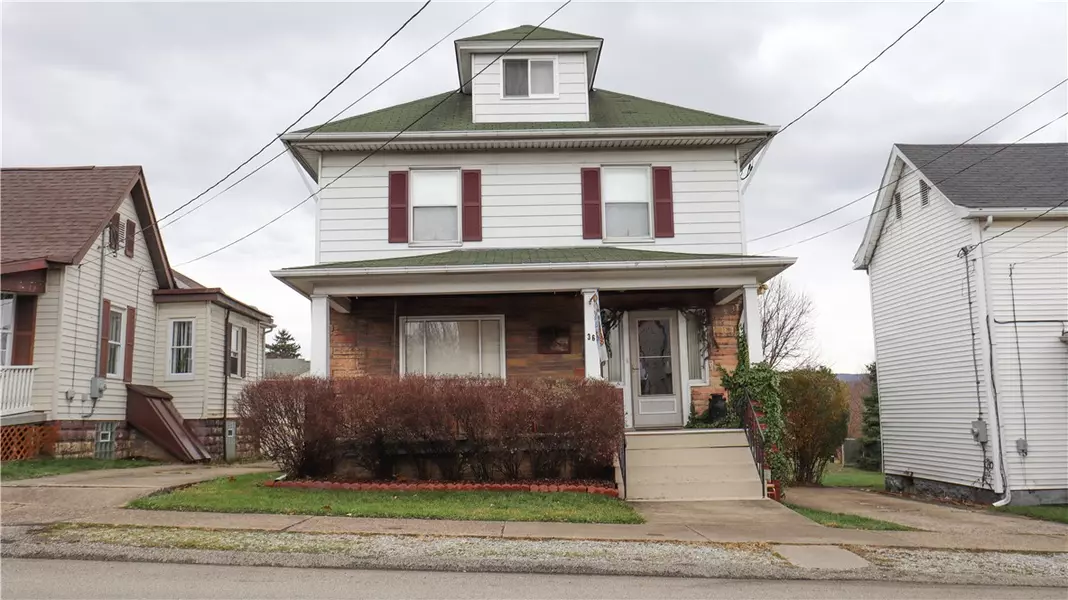 36 Easy St, Uniontown, PA 15401