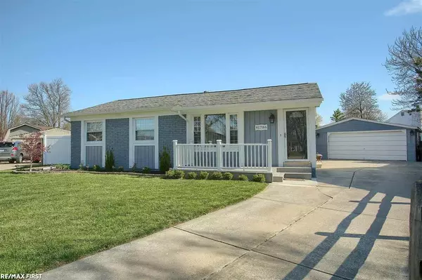 Clinton Township, MI 48038,41786 Fonthill Ct