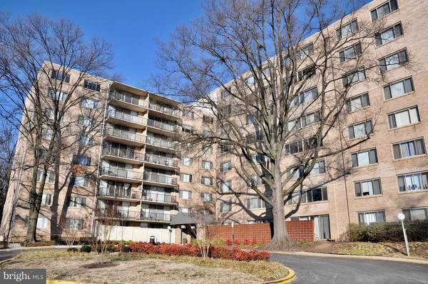 4410 OGLETHORPE ST #605, Hyattsville, MD 20781