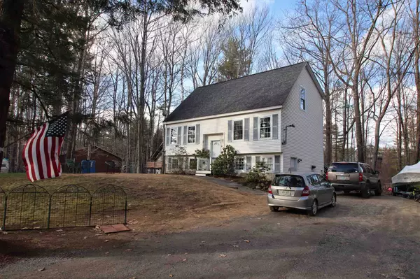 6 Friar Tuck RD, Canterbury, NH 03224