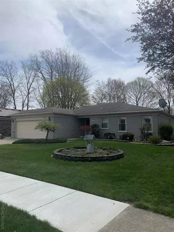 14226 Bangor, Sterling Heights, MI 48313