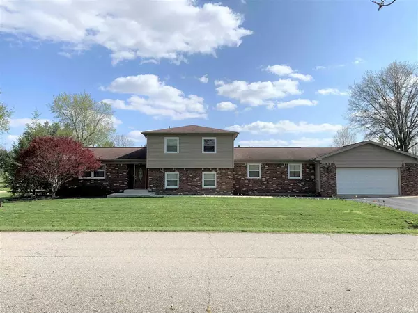 3121 W Tam O Shanter Drive, Crawfordsville, IN 47933