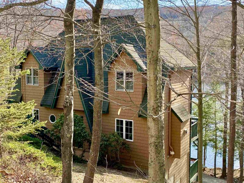 291 Chalk Pond RD, Newbury, NH 03255