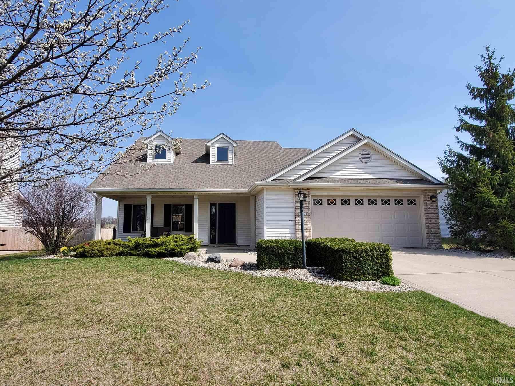 11706 Leatherwood Run, Fort Wayne, IN 46818