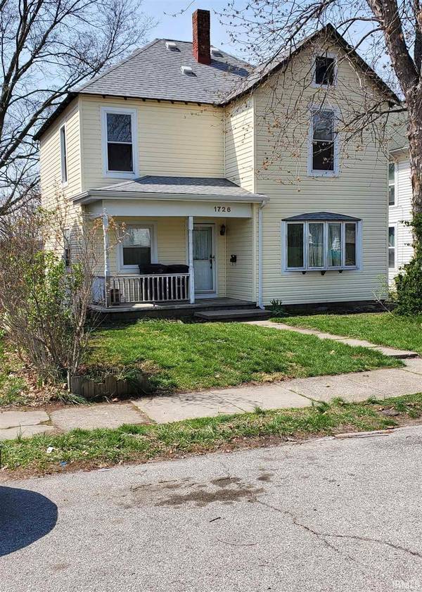 1726 N 13th Street, Lafayette, IN 47904