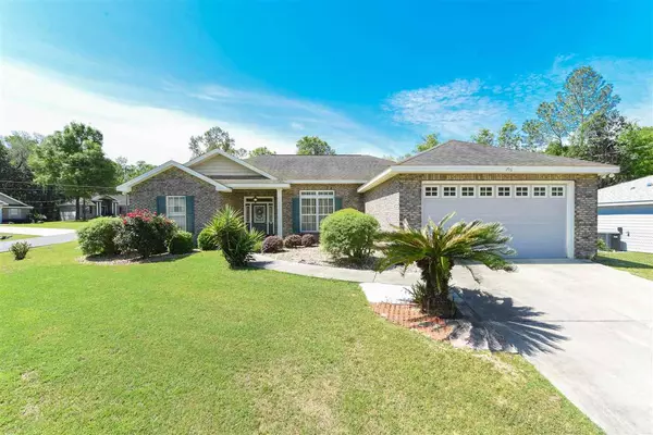 296 Monroe Creek Drive, Midway, FL 32343-9999