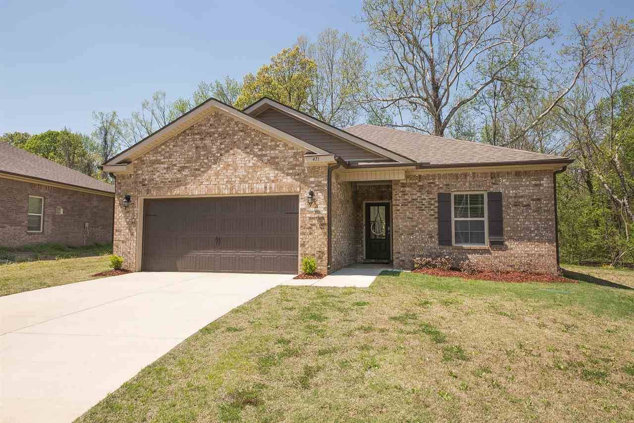 471 VIVIAN WAY CV, Atoka, TN 38004