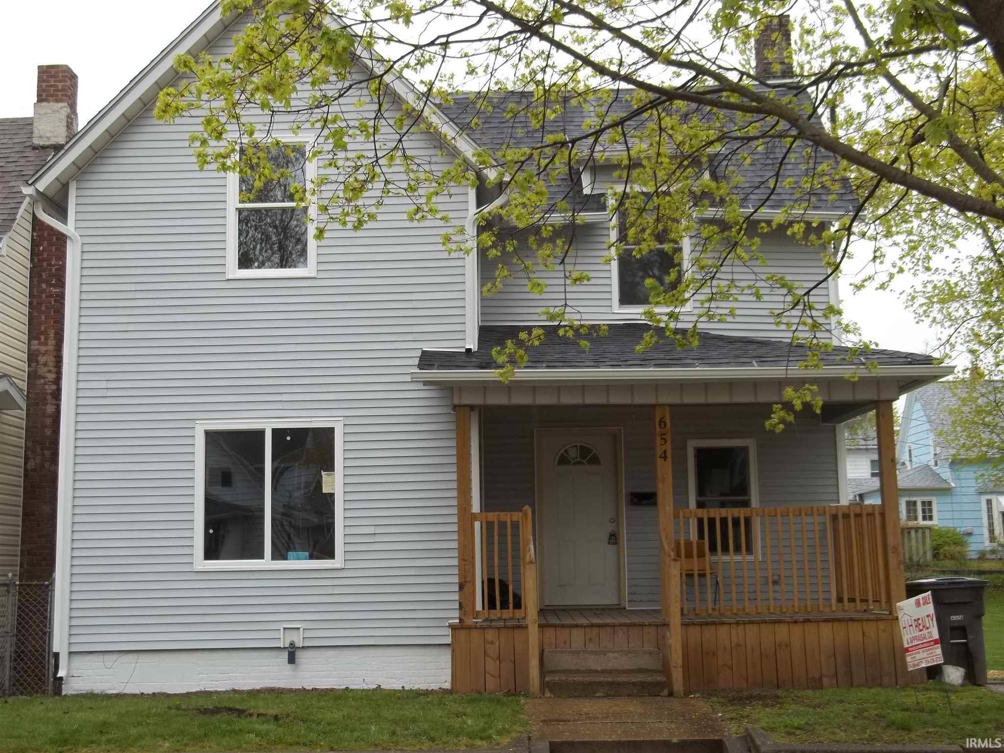654 Milwaukee Street, Elkhart, IN 46514