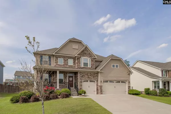 1329 Beechfern Circle, Elgin, SC 29045