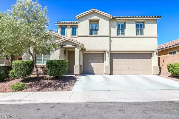 2692 Robust Court, Henderson, NV 89052