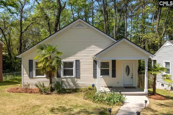 3409 Bellingham Road, Columbia, SC 29203