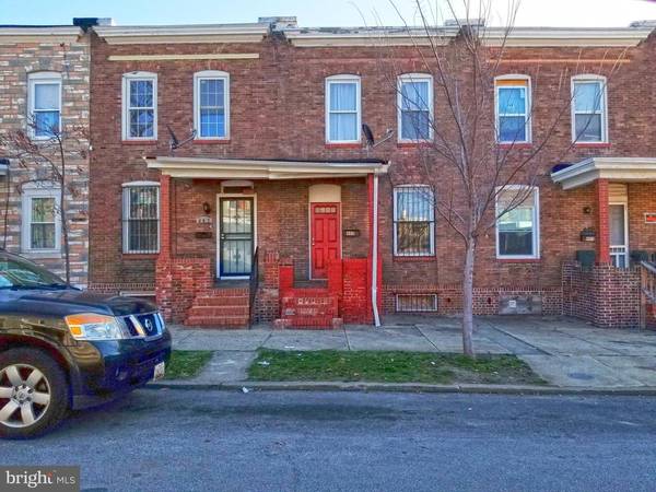 405 N EAST AVE, Baltimore, MD 21224