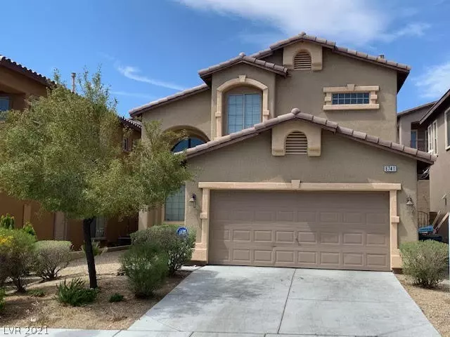 6741 Barrington Hills Street, Las Vegas, NV 89149