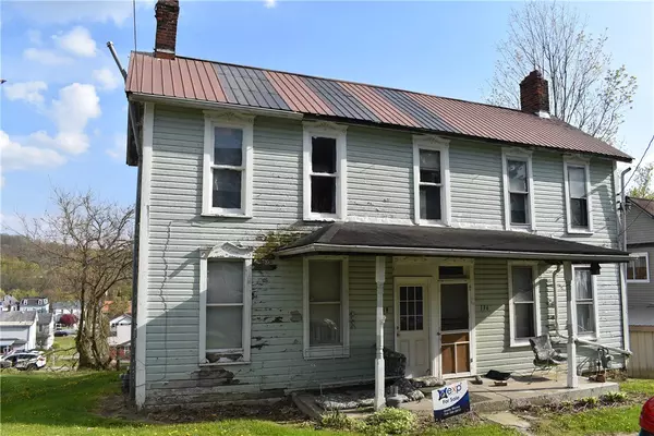 138 Elm Street, Claysville, PA 15323