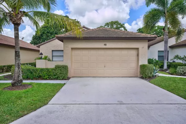 48 Ironwood WAY, Palm Beach Gardens, FL 33418