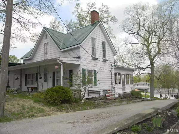 702 W Association Street, Ellettsville, IN 47429-1315