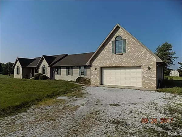 1111 N 850 East, Greentown, IN 46936