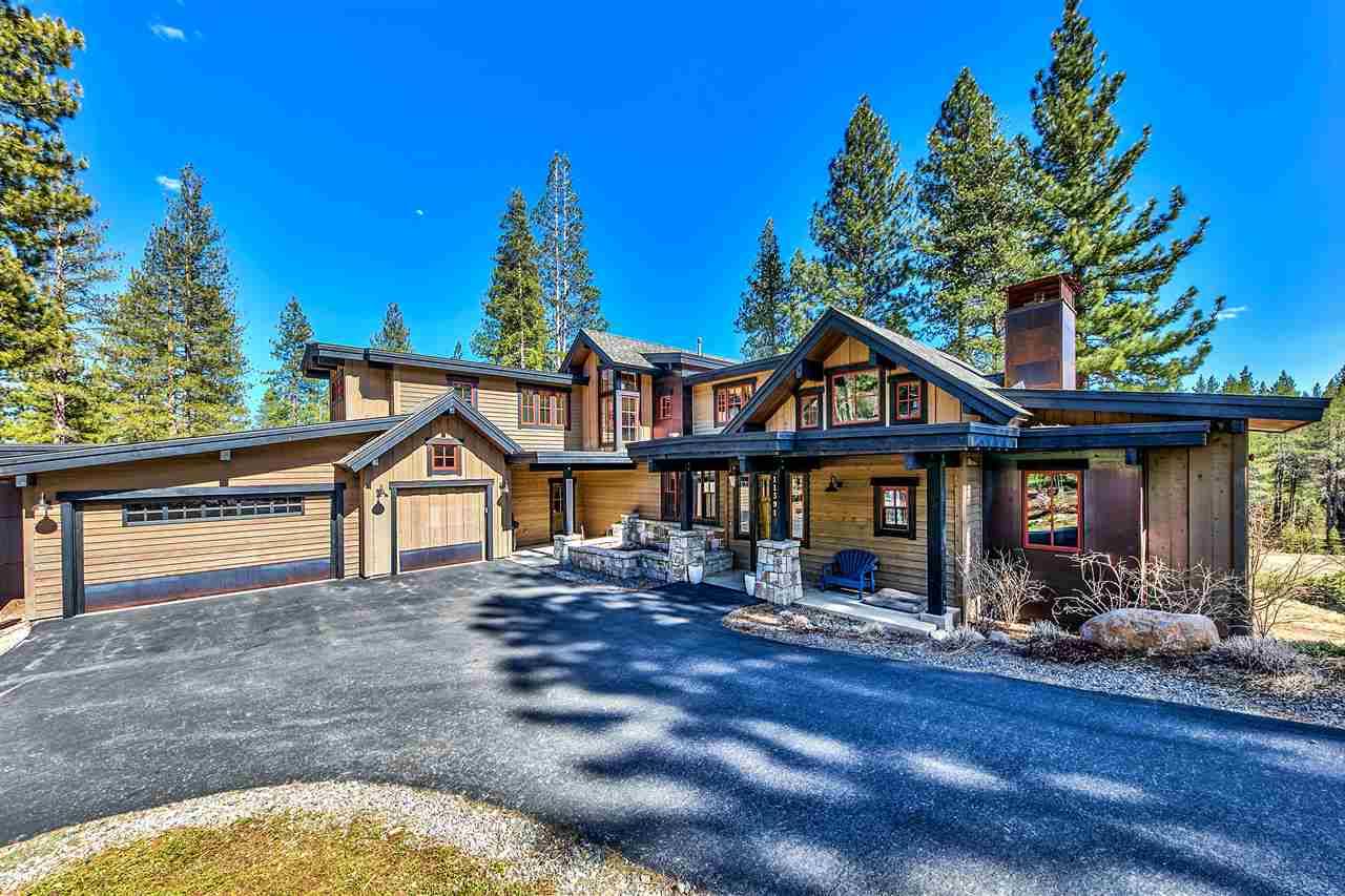 11391 Ghirard Road, Truckee, CA 96161