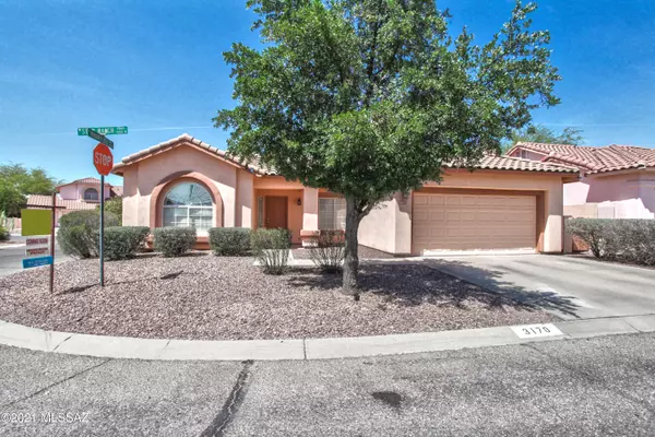 3170 W Star Ranch Trail, Tucson, AZ 85742