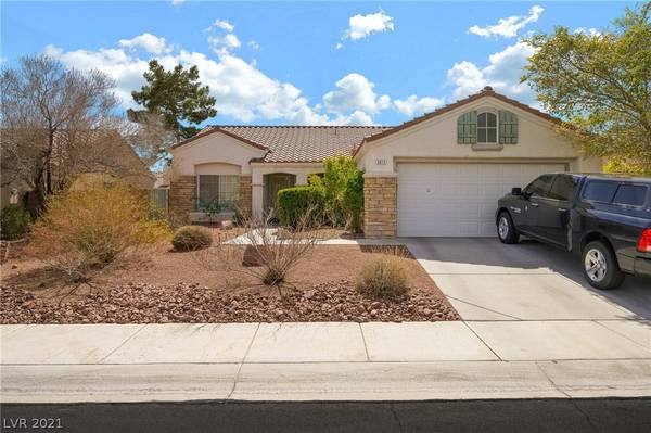 5817 Red Saturn Drive, Las Vegas, NV 89130