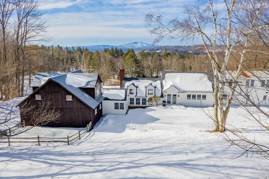 142 Piper Hill RD, Weston, VT 05161