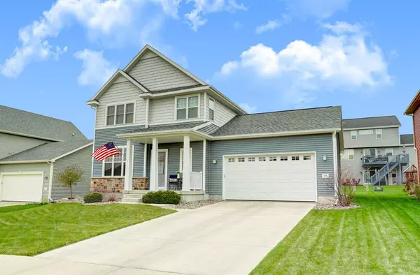 341 E Chapel Royal Dr, Verona, WI 53593