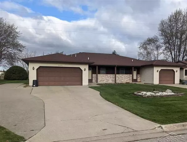 2409 N BERKSHIRE, Saginaw Twp, MI 48603