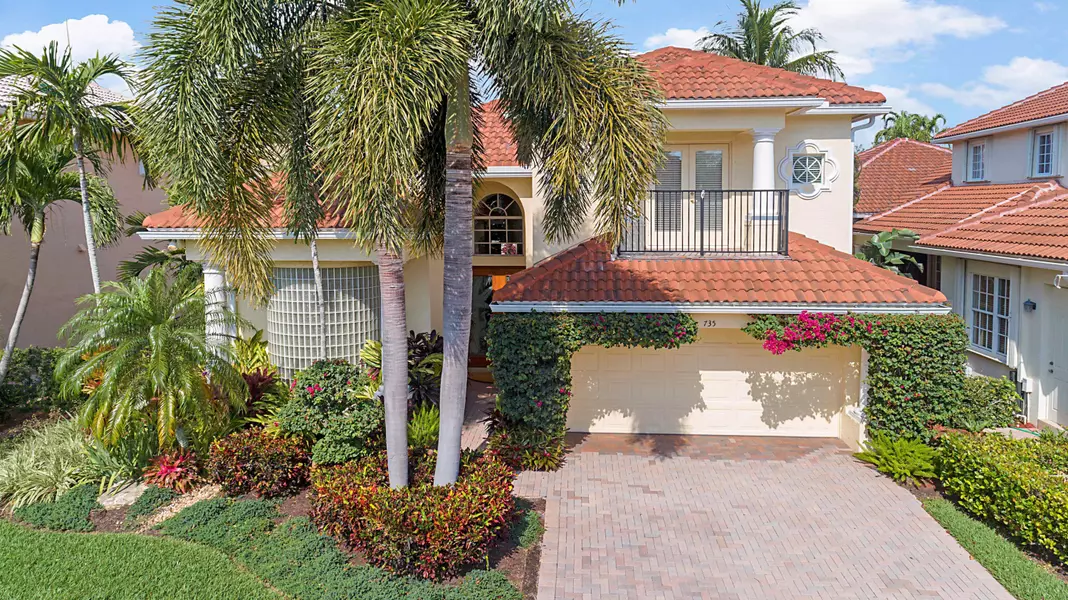 735 Sandy Point LN, North Palm Beach, FL 33410