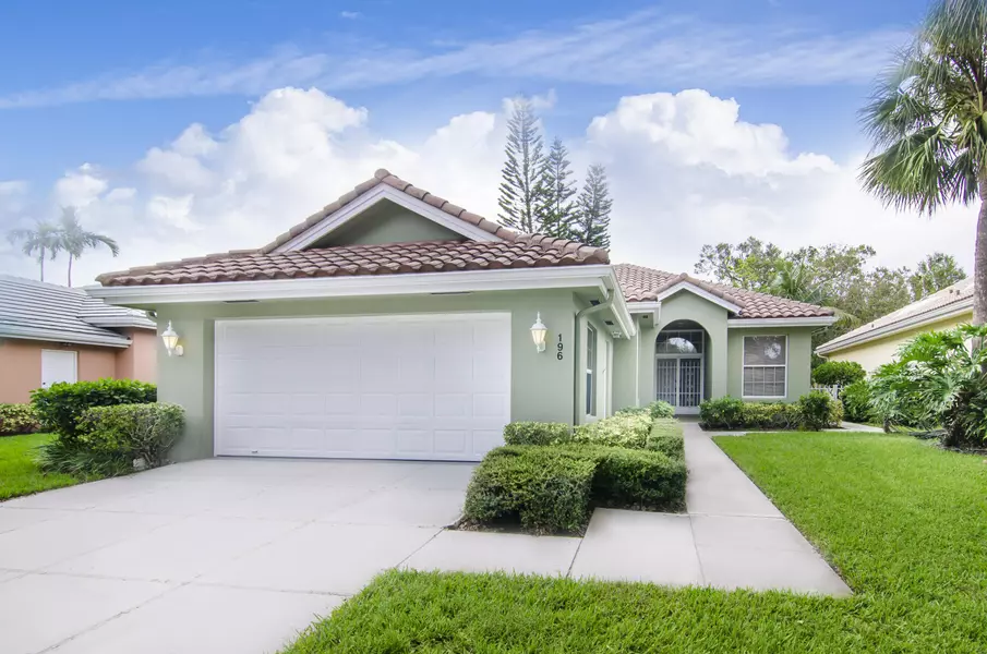 196 Hampton CIR, Jupiter, FL 33458