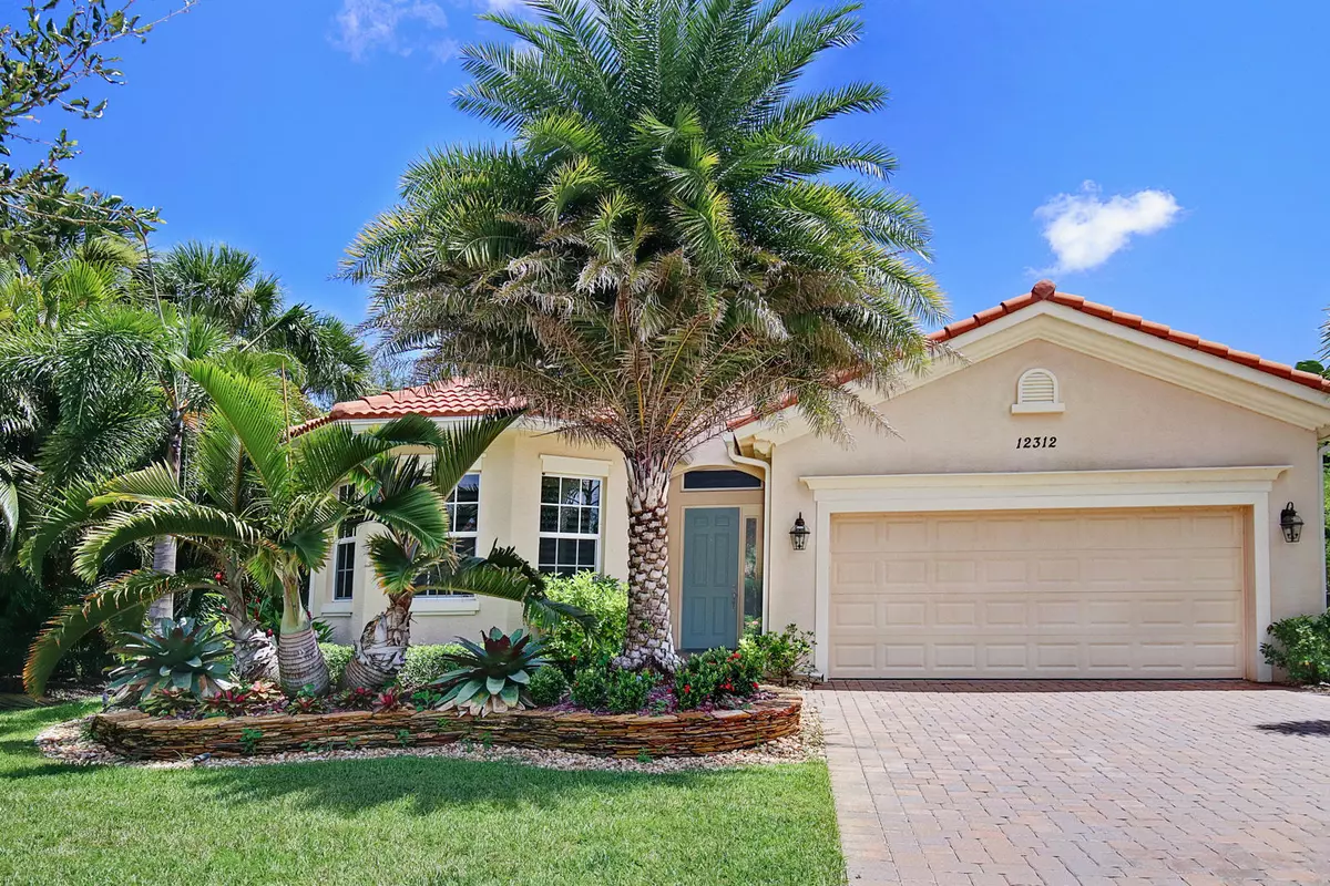 Palm Beach Gardens, FL 33418,12312 Aviles CIR