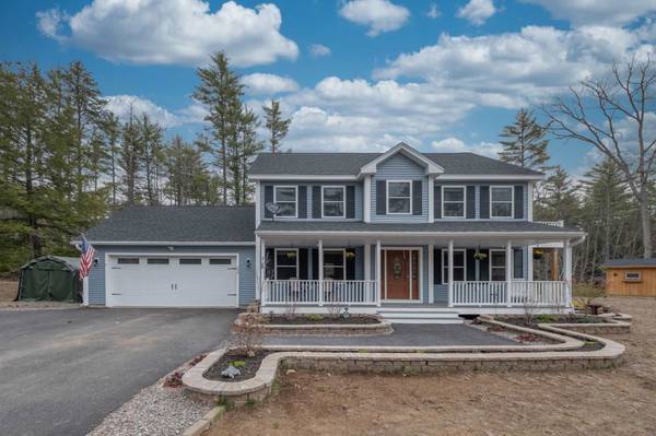 269 Chichester RD, Loudon, NH 03307