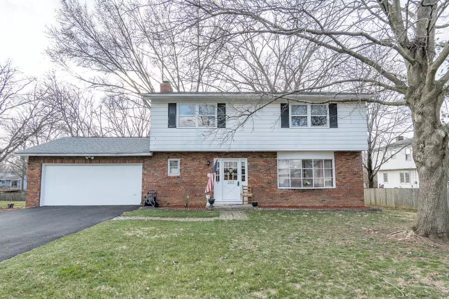 263 Apache Circle, Westerville, OH 43081