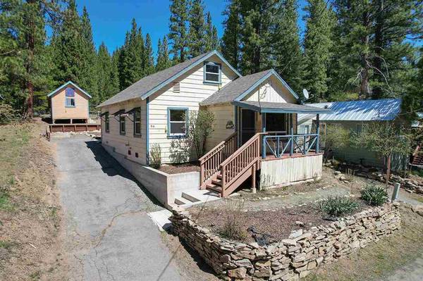 316 Coates Avenue, Calpine, CA 96124