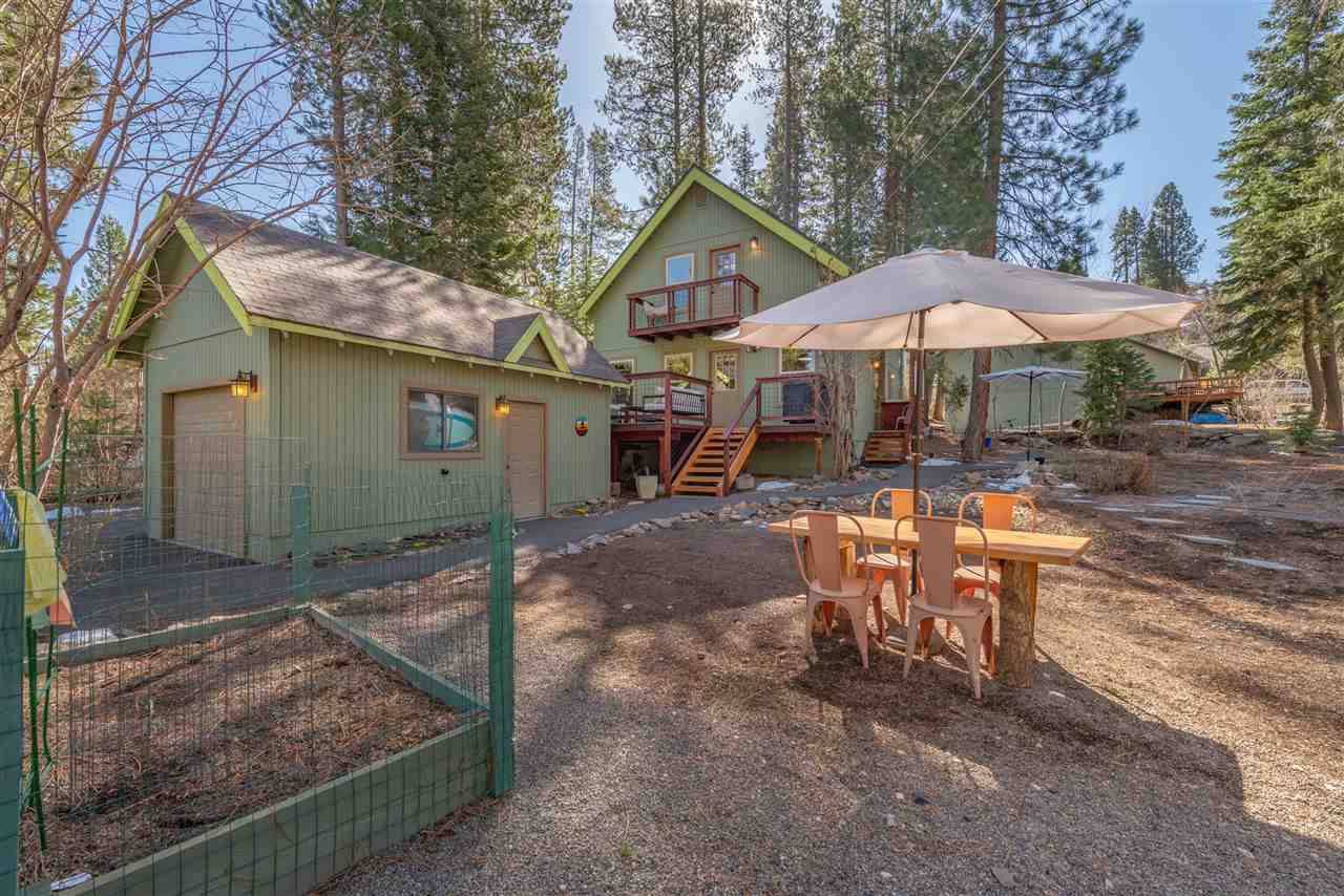 10495 Lenelle Lane, Truckee, CA 96161