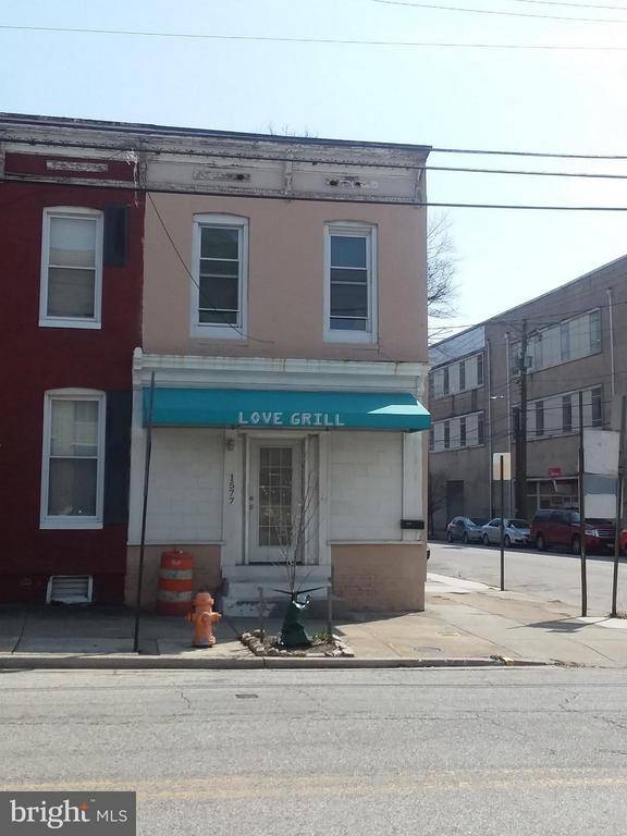 Baltimore, MD 21230,1577 RIDGELY ST