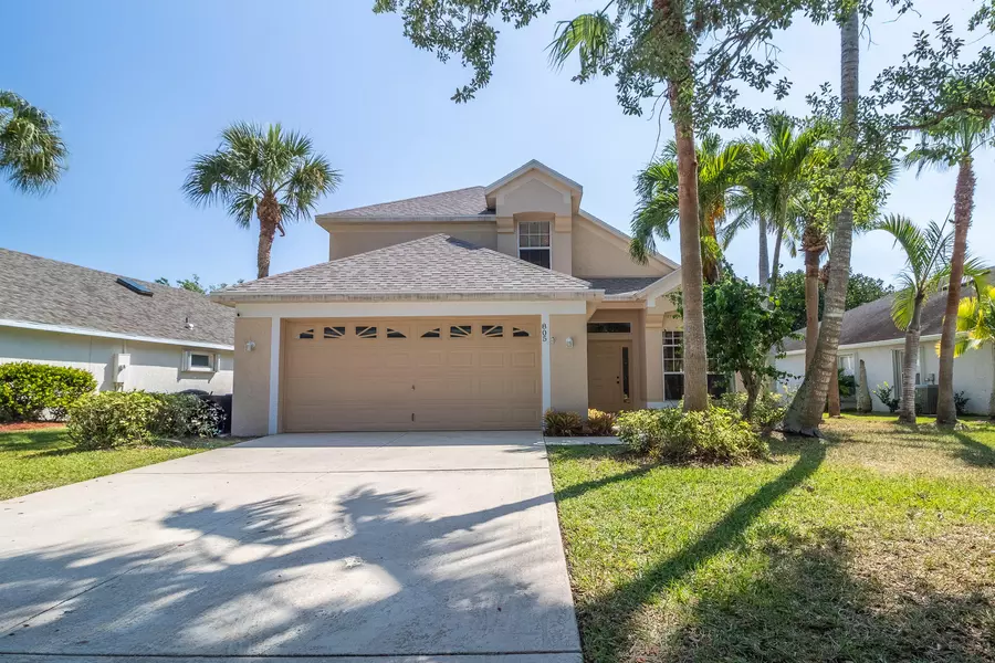 805 NW Waterlily PL, Jensen Beach, FL 34957