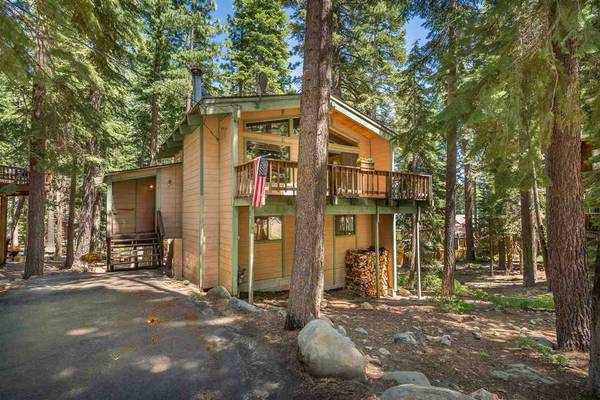 4516 Piney Wood Road, Carnelian Bay, CA 96140-0000