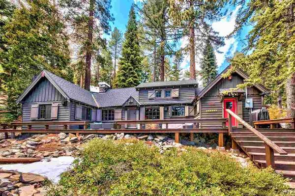 4305 North Lake Boulevard, Carnelian Bay, CA 96140