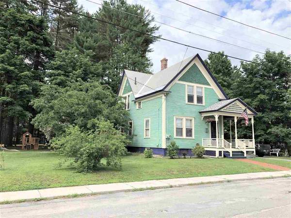 23 Grove ST, Claremont, NH 03743