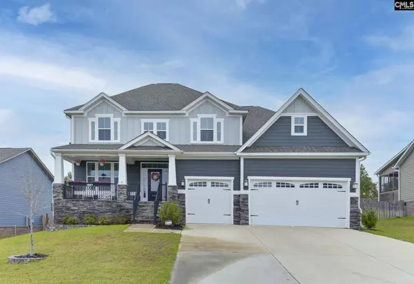 1184 Beechfern Circle, Elgin, SC 29045