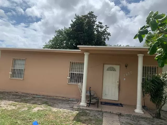 Miami Gardens, FL 33054,2420 NW 159th ST