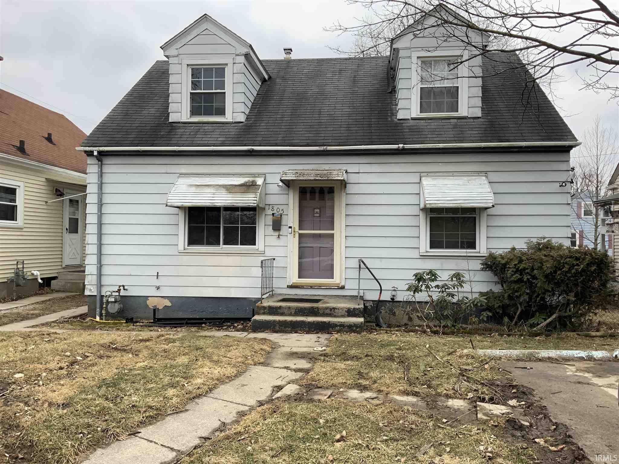 1805 Brown Street, Fort Wayne, IN 46802-6750