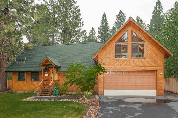 14884 Nelson Street, Truckee, CA 96161