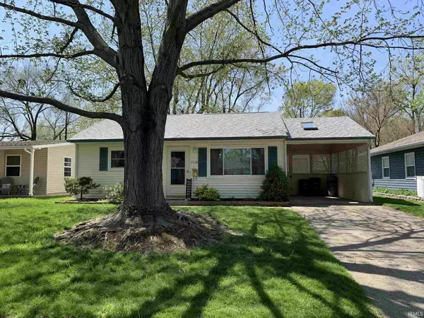 2536 Edgelea Drive, Lafayette, IN 47909