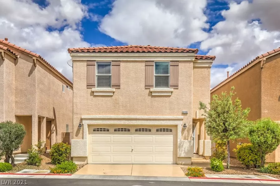 8288 Vanity Fair Lane, Las Vegas, NV 89113